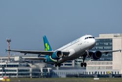 Ewakuacja w Dublinie. "Obawy o bezpieczeństwo"