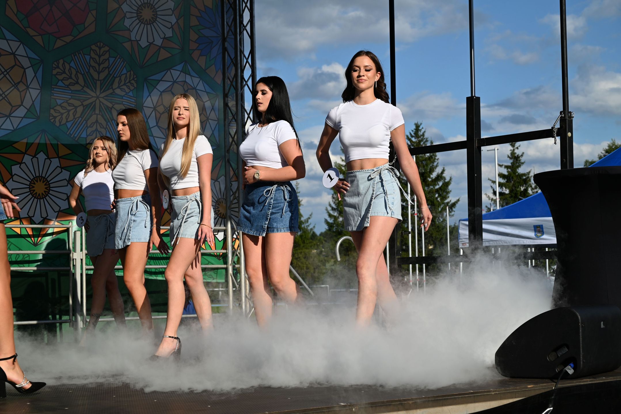 Tak było na wyborach Miss Rypin Agra 2026