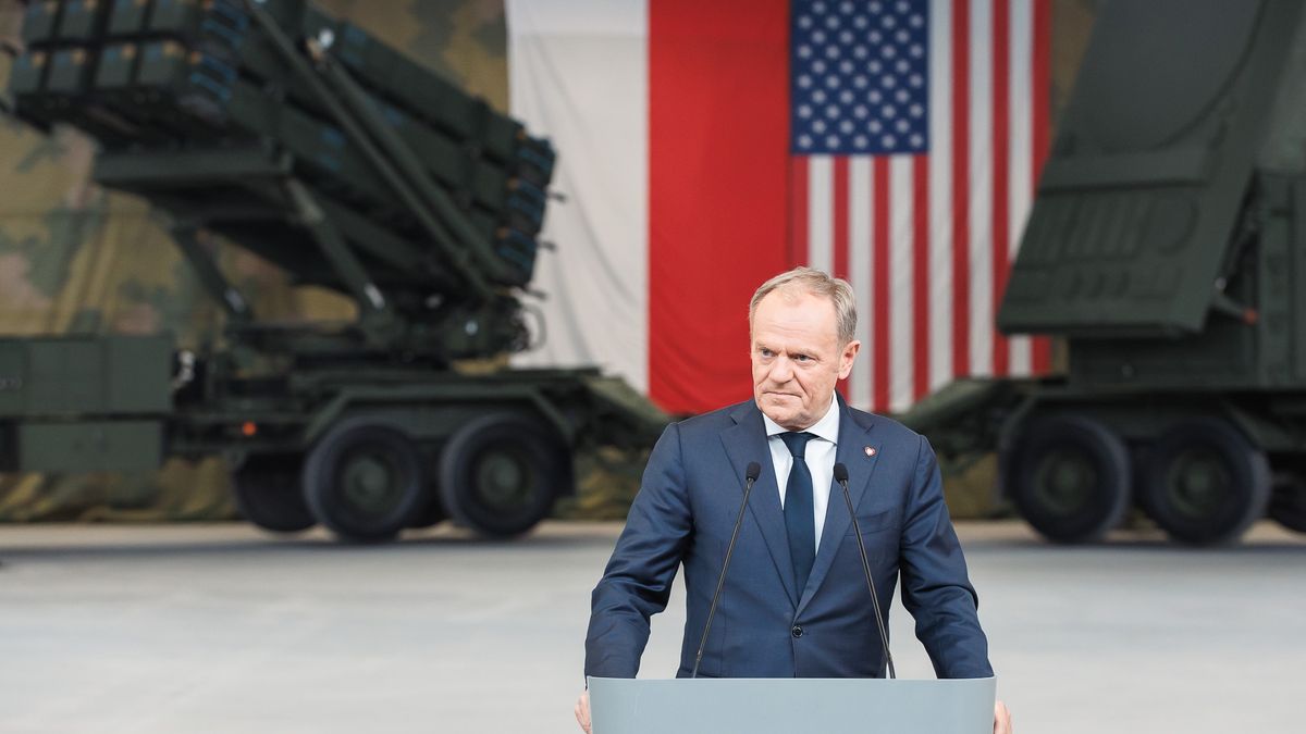 Polska zwiększa wydatki na obronność