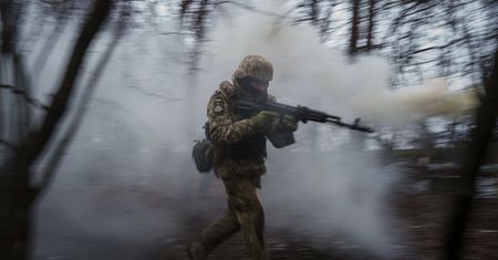 Wycofali się z obwodu kurskiego? Ukraiński dowódca wydał oświadczenie