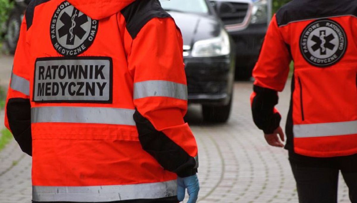 W szpitalu zaatakował nożem ratownika medycznego. Agresor trafił to tymczasowego aresztu