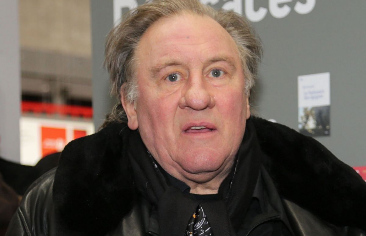 Gérard Depardieu miał zgwałcić 22-letnią aktorkę w jednym ze swoim domów