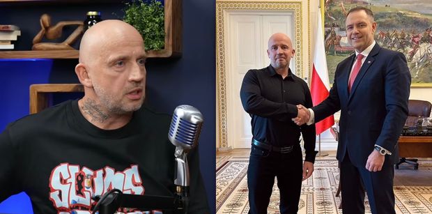 Peja ujawnia, dlaczego napisał list do prezydenta i opisuje kulisy spotkania z Nawrockim. "Napisałem, że jestem zaniepokojony tym, co widzę"