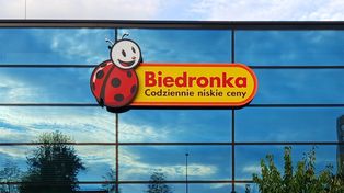 Zaledwie 2 kg na osobę. Biedronka ogłasza. Akcja do 3.01