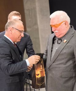 Lech Wałęsa świętuje urodziny. Poseł PO: "Potrzebny jesteś w pełni sił"