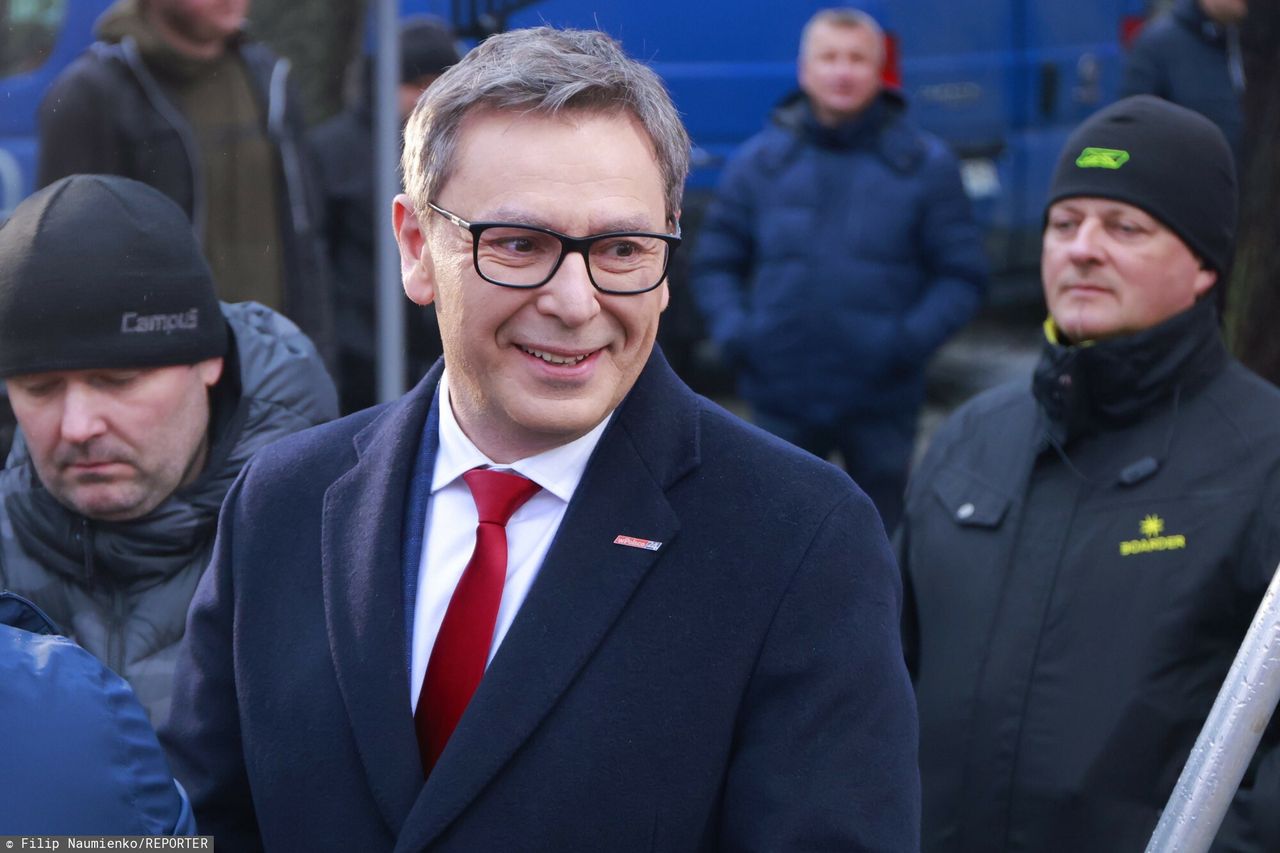 Likwidacja TVP. Sąd zdecydował ws. pozwu Michała Adamczyka