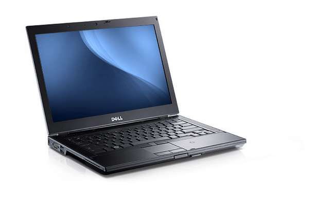 Dell Latitude E6410 (Fot. Dell.com)