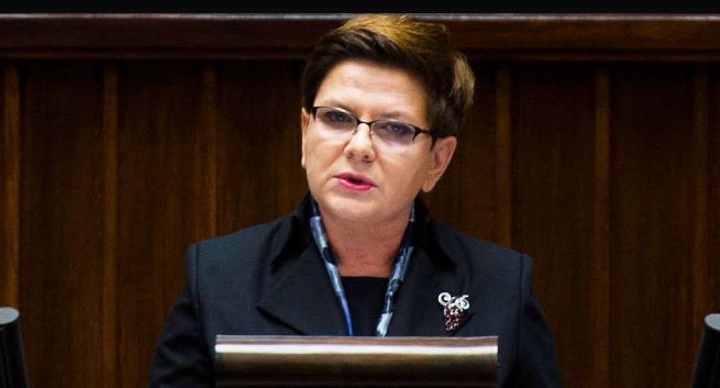 Nagrany wcześniej wywiad z Beatą Szydło dwa razy w radiowej Jedynce