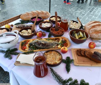 Zatrzęsienie ofert. Oto ile musimy zapłacić za gotowe dania wigilijne