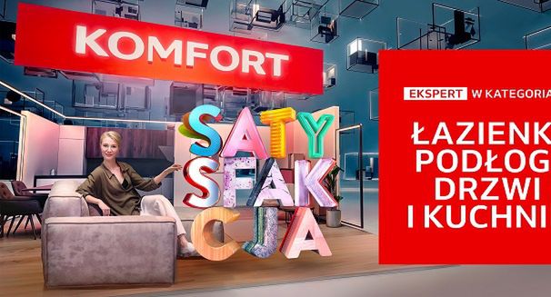 Komfort ma nową platformę komunikacyjną. Jest oparta na sztucznej inteligencji