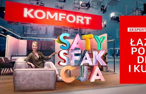 Komfort ma nową platformę komunikacyjną. Jest oparta na sztucznej inteligencji