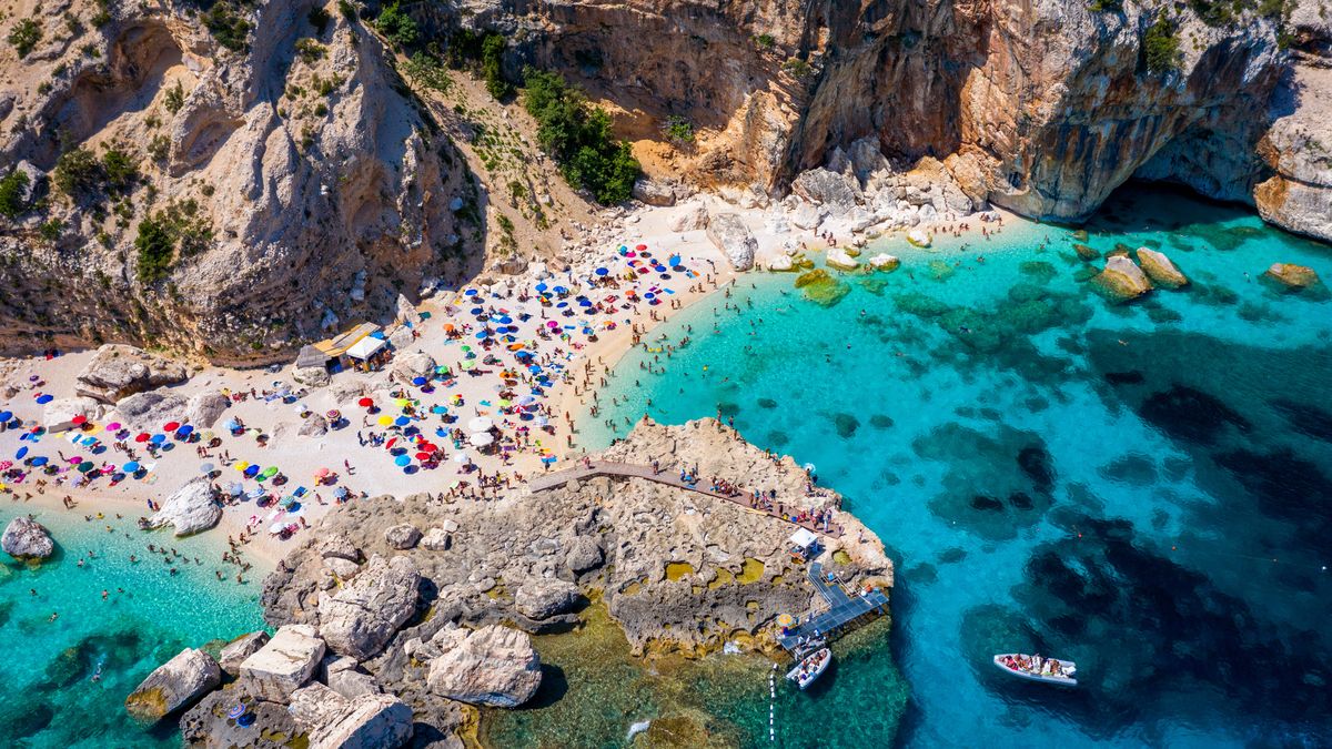 Włosi wprowadzają limit turystów na plażach 