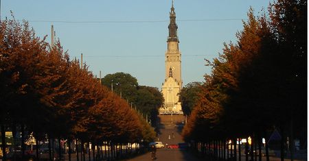 Pogoda w Częstochowie. Prognoza na poniedziałek 23 lutego. Chmury i przelotne opady, słaby wiatr