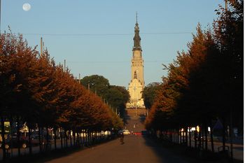 Pogoda w Częstochowie. Prognoza na poniedziałek 23 lutego. Chmury i przelotne opady, słaby wiatr