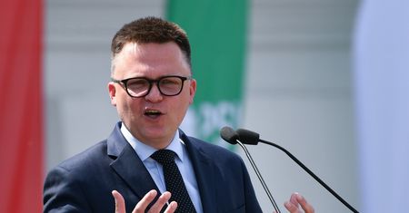 To nie tak miało być. Kłopoty Hołowni i reakcja PiS