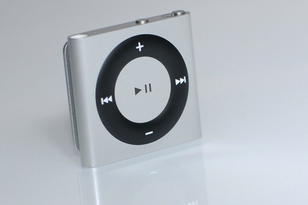 Nowe iPody - krótki test pięknych odtwarzaczy Apple'a 2