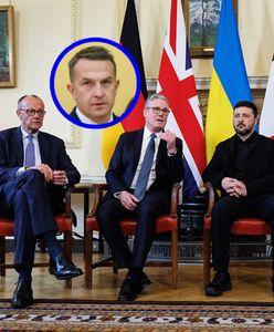 Bez Polski na spotkaniu liderów w Londynie. Rzecznik rządu wyjaśnia