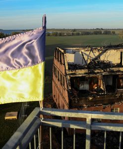 Kto podpalił schronisko z Ukraińcami? Niemcy wstrząśnięci