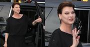 Linda Evangelista wyznała, że została "brutalnie oszpecona". Paparazzi napotkali 58-latkę w Nowym Jorku (ZDJĘCIA)