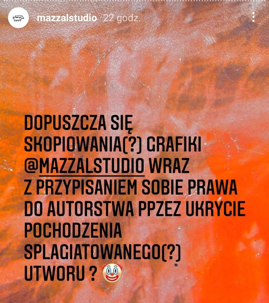 Czy Reserved skopiowało wzory polskiej marki mazzal?