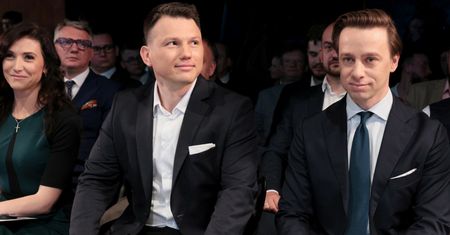 Mentzen czy Bosak jako kandydat Konfederacji? Polacy wskazali