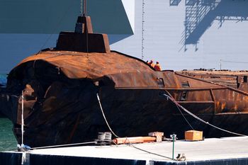 Tragedia u wybrzeży Anglii. Jest wyrok dla rosyjskiego kapitana statku