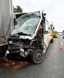 Mazowieckie. Osiem osób rannych w wypadku na S8 niedaleko Wyszkowa