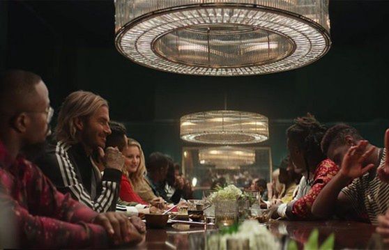 Lionel Messi, Alexander Wang, Karlie Kloss i wiele innych gwiazd, nie tylko sportu w najnowszej kampanii Adidasa (wideo)