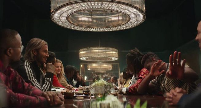 Lionel Messi, Alexander Wang, Karlie Kloss i wiele innych gwiazd, nie tylko sportu w najnowszej kampanii Adidasa (wideo)