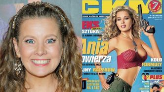 Anna Powierza z czułością przypomina swoje ROZBIERANE ZDJĘCIA z ikonicznej sesji w "CKM": "Kiedyś się ich wstydziłam, dziś prezentuję je z DUMĄ"