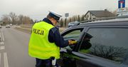 Akcja "Trzeźwość" w Płocku. Policja skontrolowała ponad 600 kierowców!