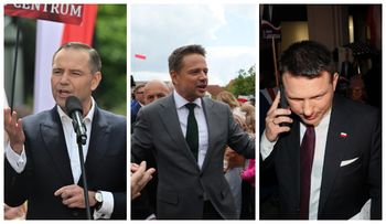 Debata prezydencka 2025. Kontrowersje i emocje w sieci