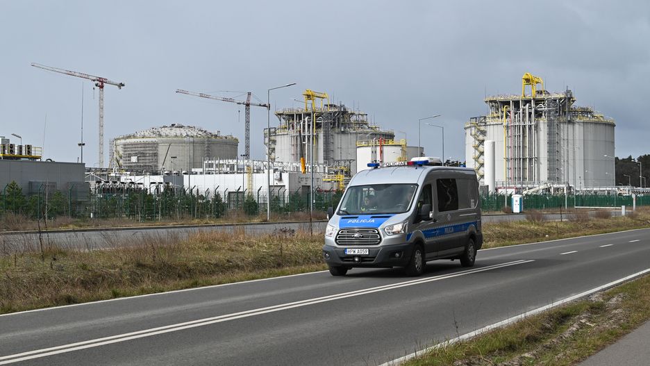 Terminal LNG w Świnoujściu