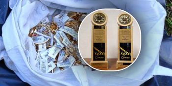 Jubiler dziękuje policji. Chodzi o włamanie mielczanina