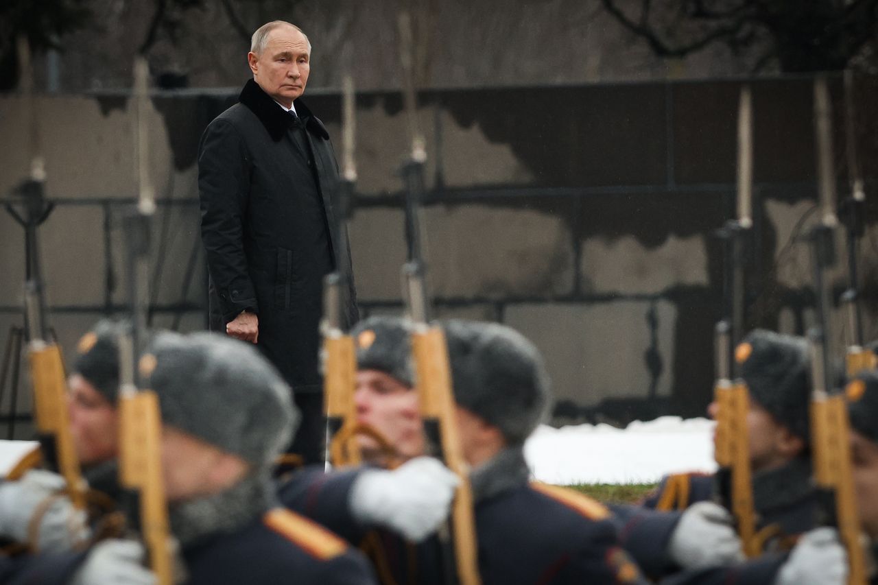 Cena pokoju w Ukrainie. Ujawnili, jaki warunek może postawić Putin