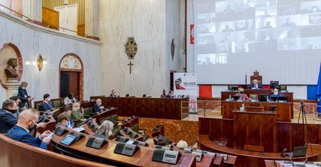 Śląskie. Radni regionu apelują o ustawowe dotacje dla podziemi z listy UNESCO