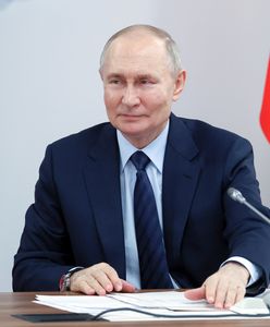 Rewelacje Tuckera Carlsona o próbie zamachu na Putina. Pieskow reaguje