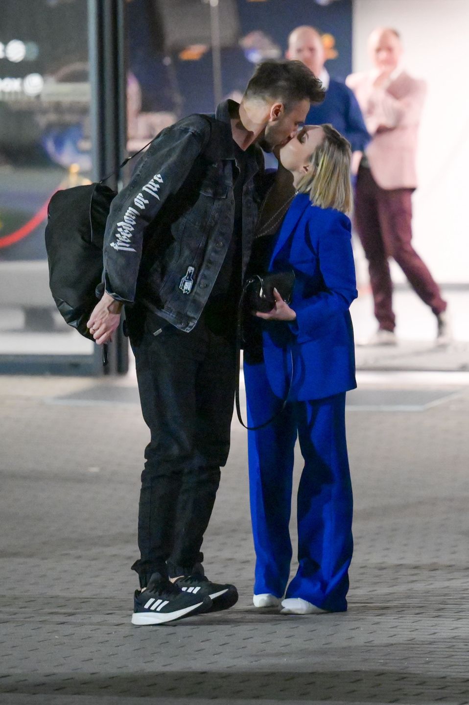 Kulisy świątecznego "Tańca z Gwiazdami"