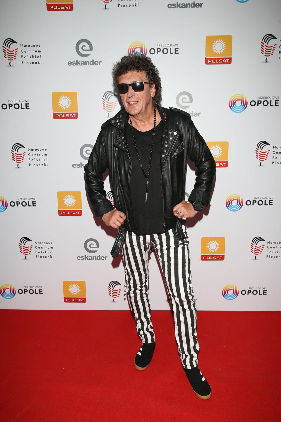 Janusz Panasewicz - Przebojowe Opole 2018