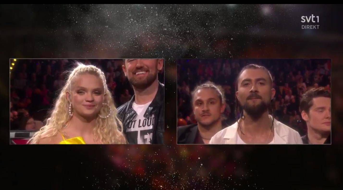 Margaret w finale szwedzkich preselekcji na Eurowizję 2018 – Melodifestivalen