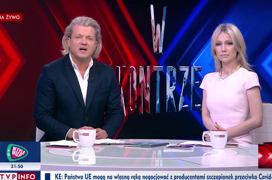 Jarosław Jakimowicz – oświadczenie w TVP Info