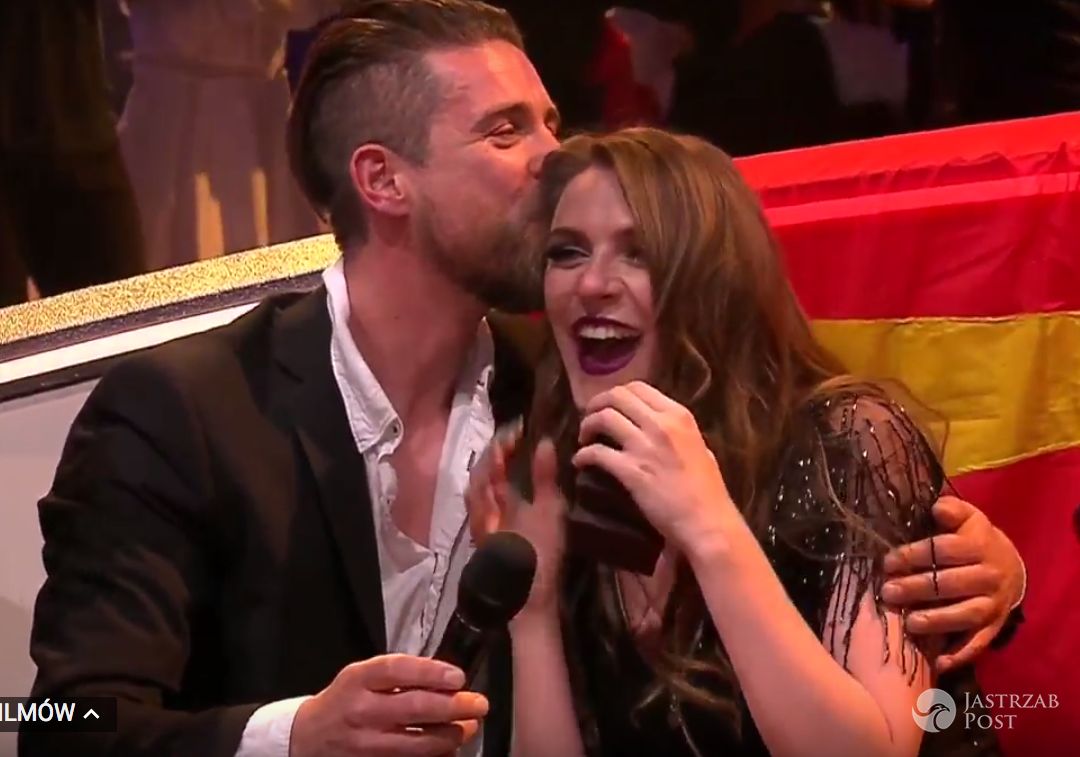 Wokalistka z Macedonii zaręczyła się podczas Eurowizji 2017