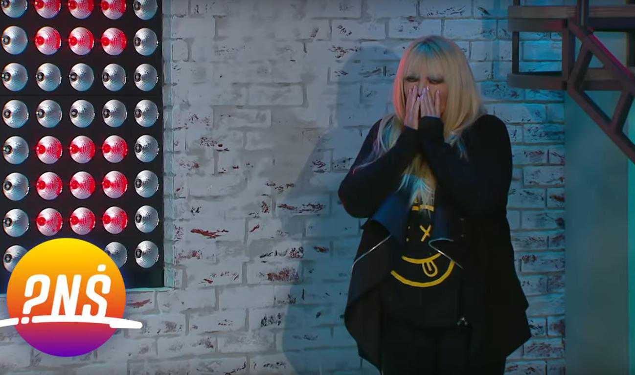 Maryla Rodowicz jako Lady Gaga