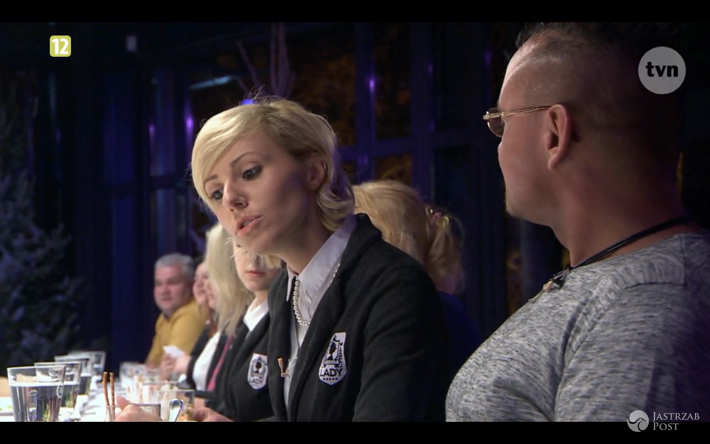 Patrycja Karczewska na kolacji z chłopakiem