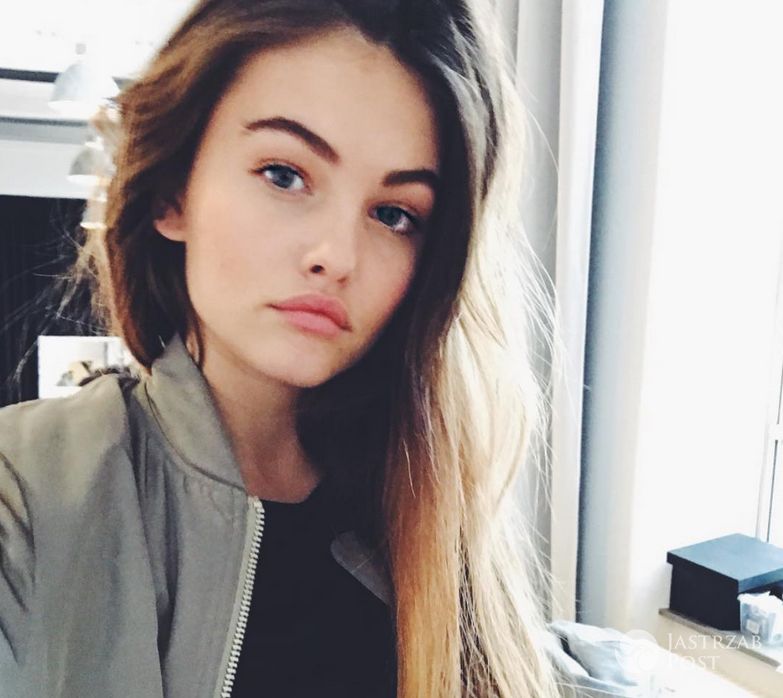 Thylane Blondeau Instagram