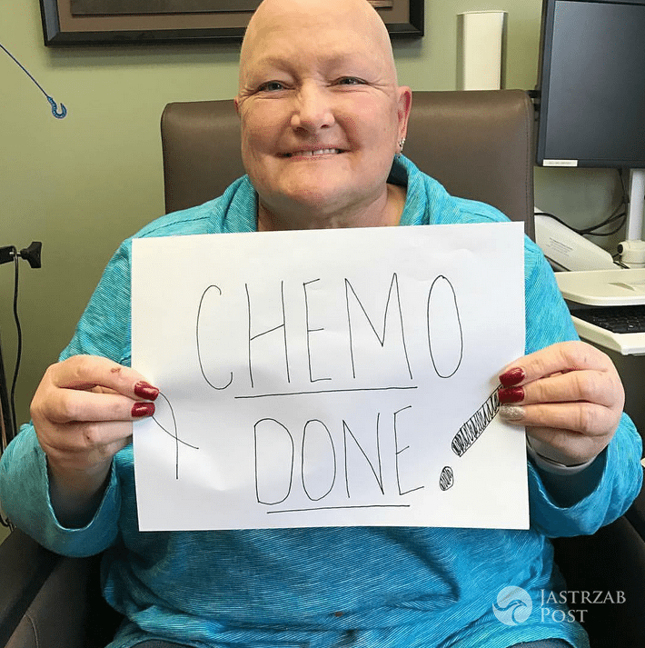 Debbie Rowe walczy z rakiem piersi - Instagram