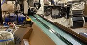 Nielegalna fabryka papierosów. Ponad 12 ton tytoniu i 1,3 mln szt. papierosów bez akcyzy