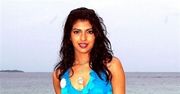 Hinduska piękność Priyanka Chopra