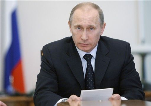 "Putin będzie przemawiał do Rosjan, a nie do świata"