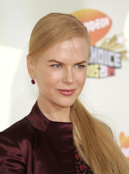 Nicole Kidman zna receptę na młodość?